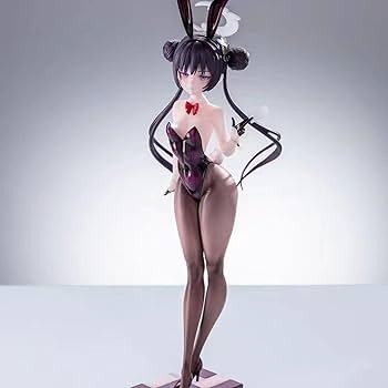 Amazon.co.jp: 前売り1/7 フィギュア [Azur Lane] AMP+ 龍華妃咲